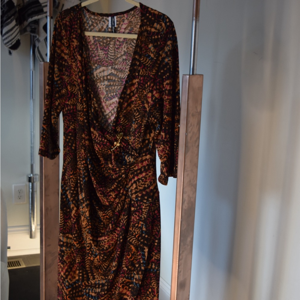 Marcelle Margaux dress